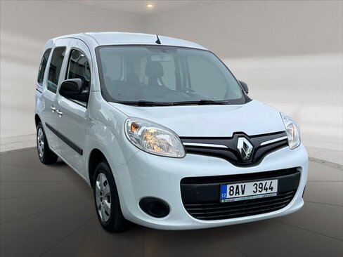 Renault Kangoo MPV 1,5 l 70 kw
