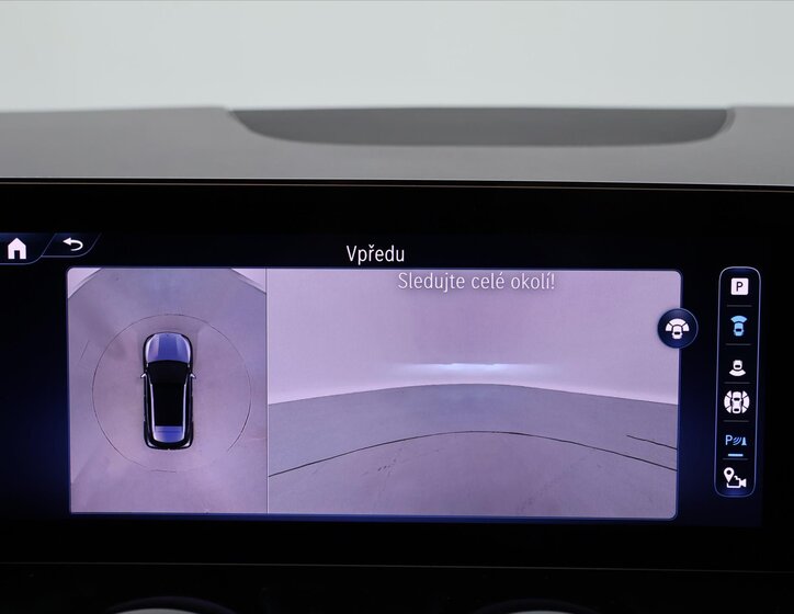 Mercedes-Benz GLA SUV / Terénní 2,0 l 165 kw