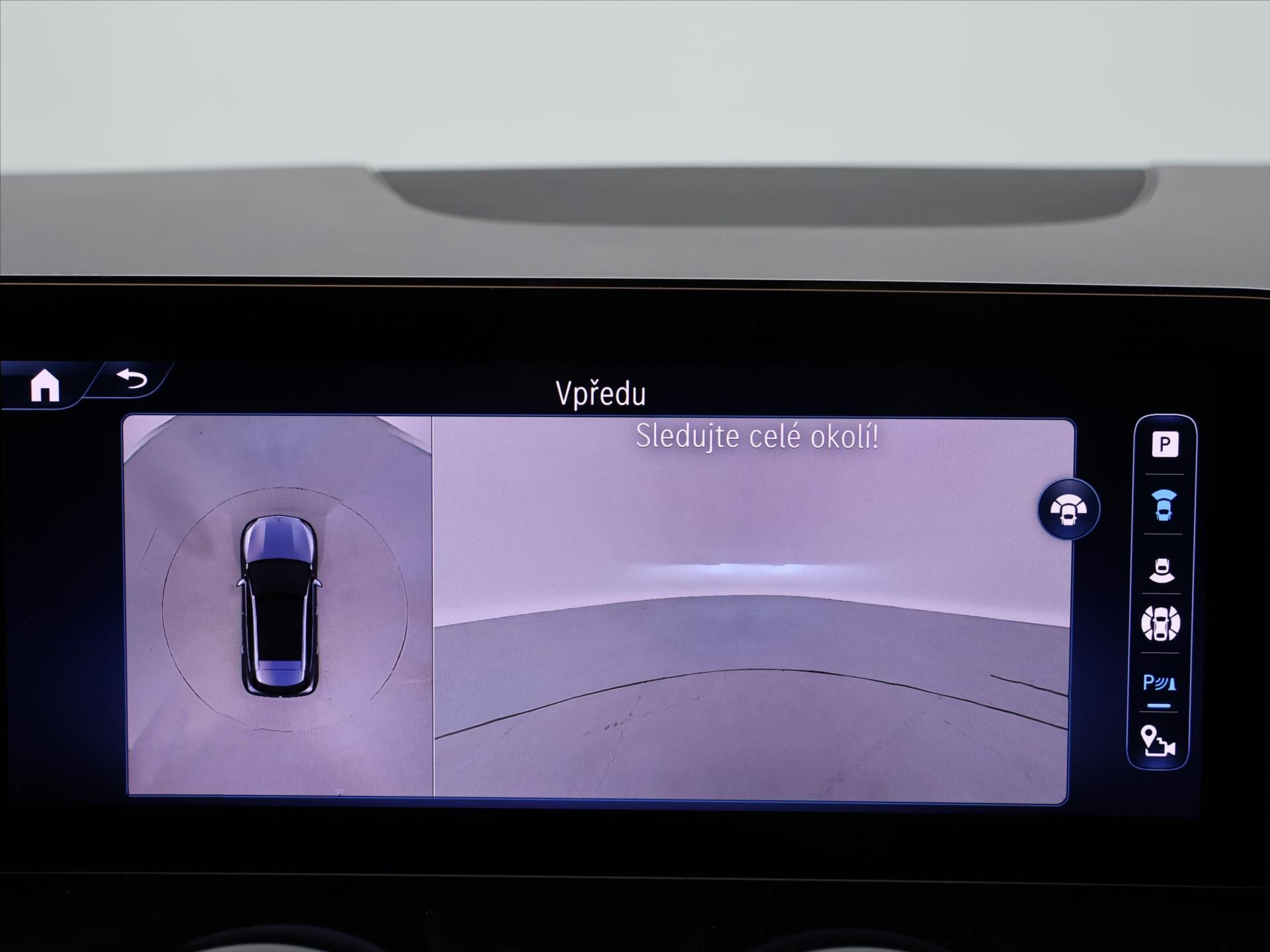 Mercedes-Benz GLA SUV / Terénní 2,0 l 165 kw