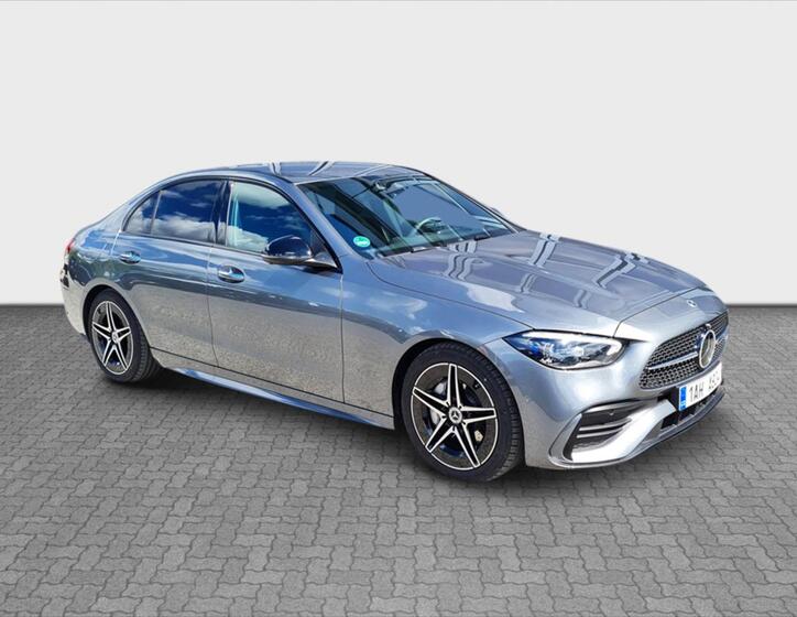 Mercedes-Benz Třídy C 7