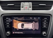 Škoda Octavia Kombi 1,5 l 110 kw