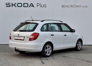 Škoda Fabia 2