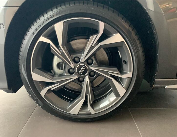 Audi A3 Ostatní 1,5 l 110 kw