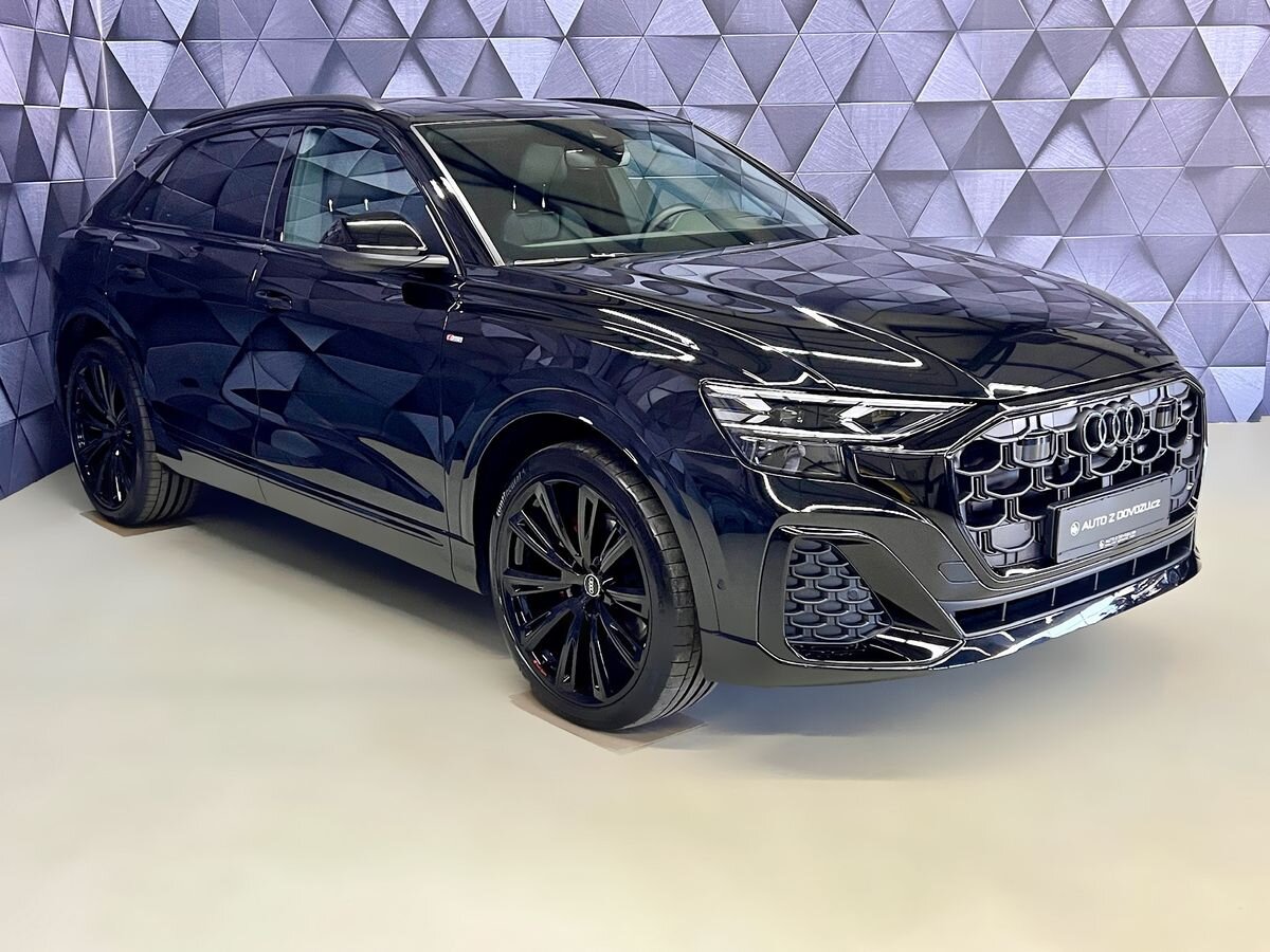 Audi Q8 SUV 3,0 l 210 kw