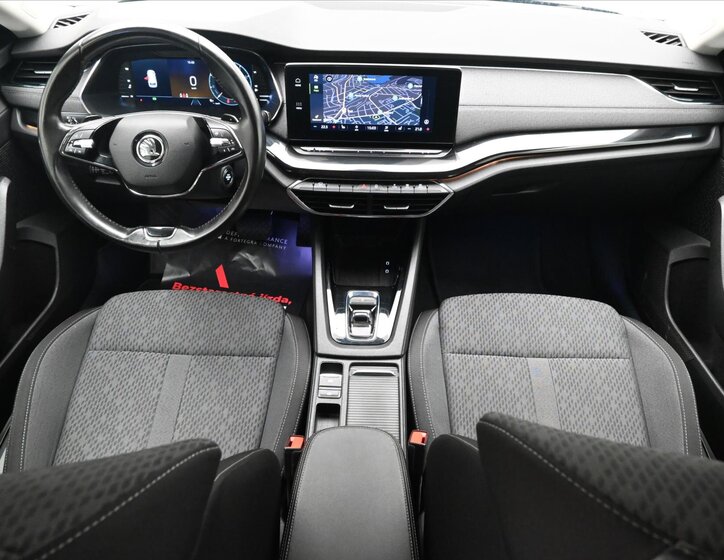 Škoda Octavia Kombi 2,0 l 110 kw