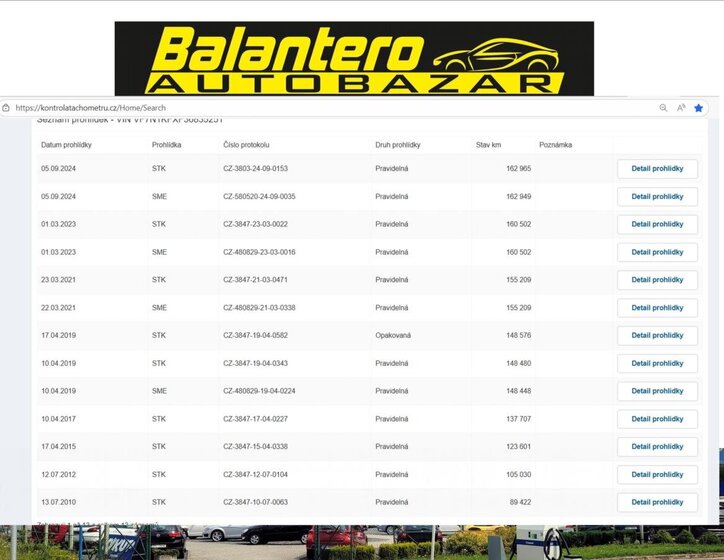 Citroën Xsara Hatchback 1,4 l 55 kw