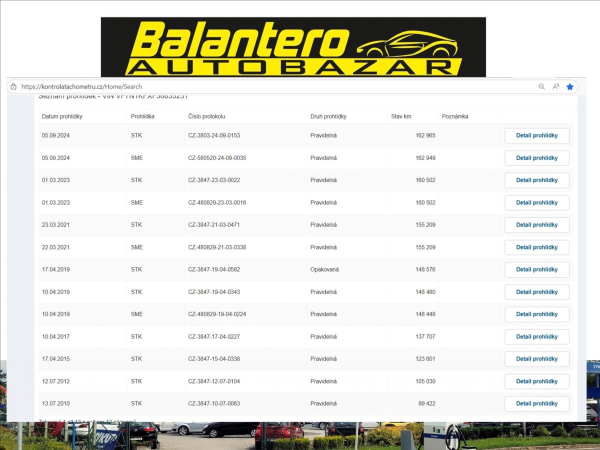 Citroën Xsara Hatchback 1,4 l 55 kw