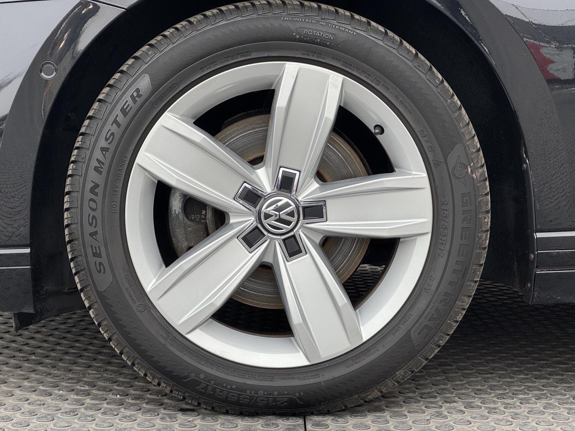 Volkswagen Passat Kombi 2,0 l 140 kw