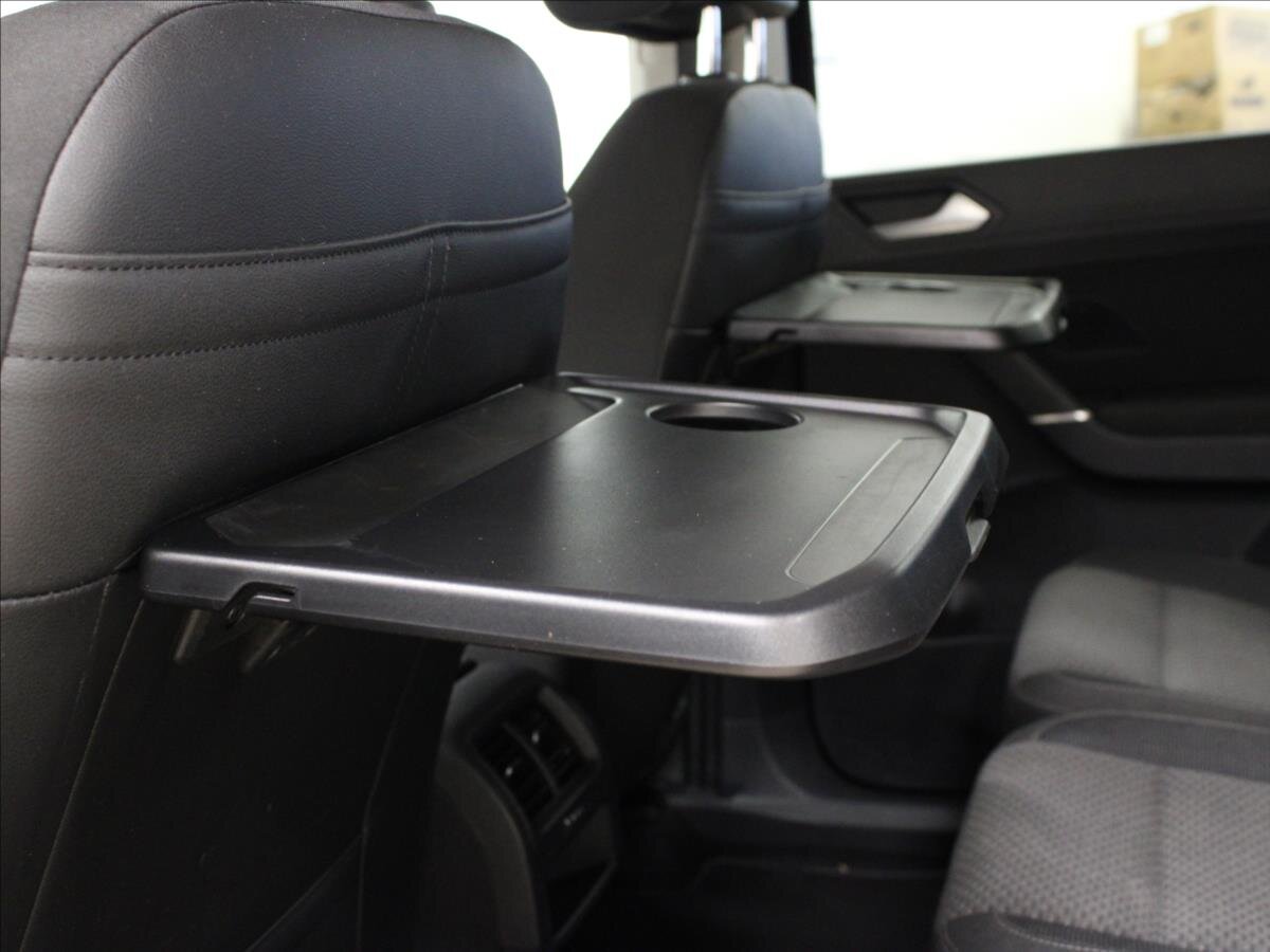 Volkswagen Touran MPV 1,4 l 110 kw