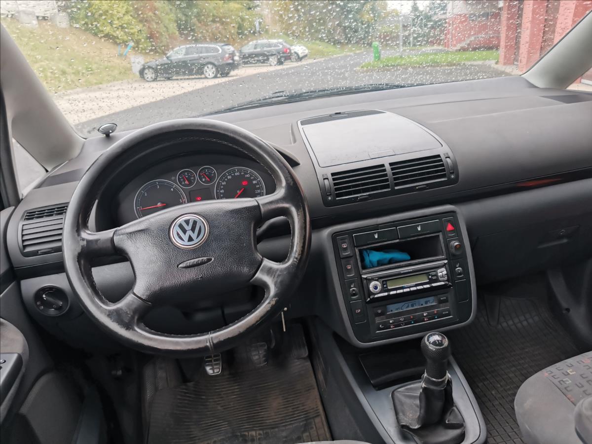 Volkswagen Sharan