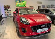 Ford Puma 1