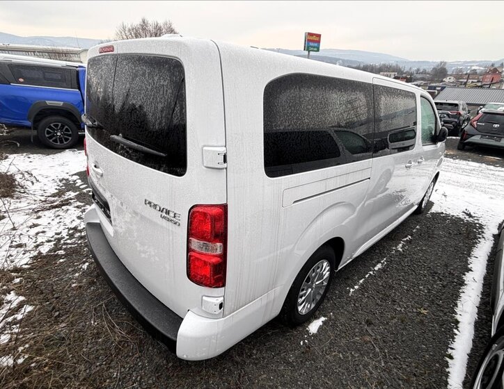 Toyota ProAce Verso VAN-Minibus 2,0 l 106 kw