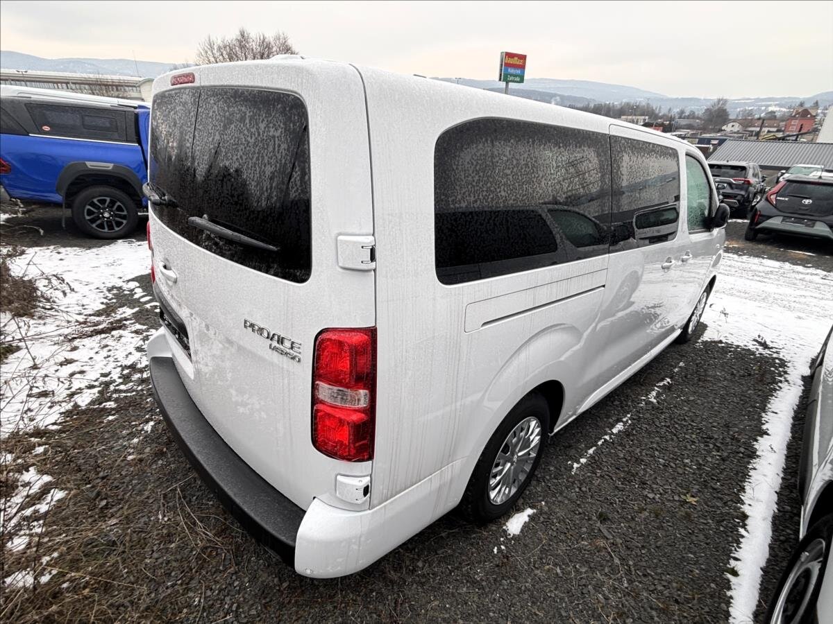Toyota ProAce Verso VAN-Minibus 2,0 l 106 kw