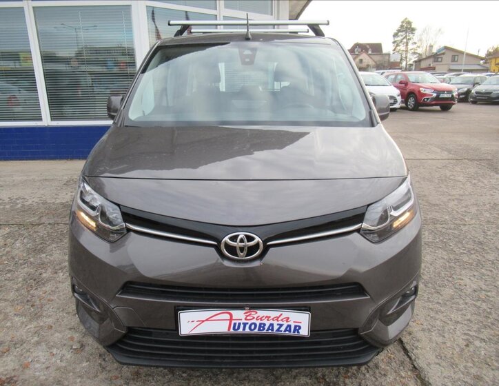 Toyota ProAce 3