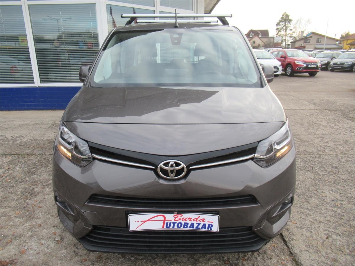 Toyota ProAce