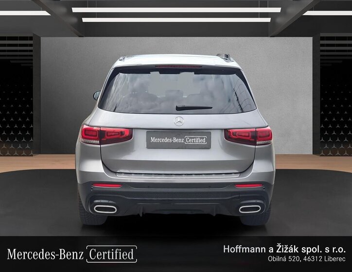 Mercedes-Benz GLB SUV / Terénní 2,0 l 140 kw