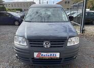 Volkswagen Caddy 10