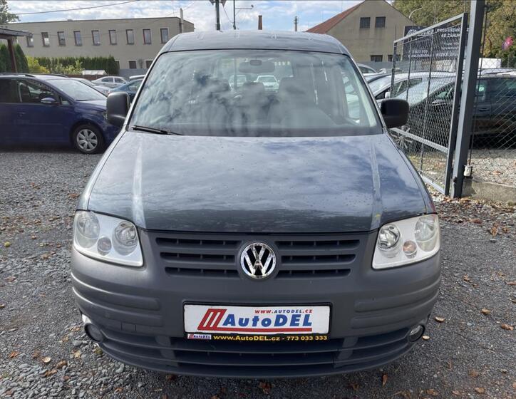 Volkswagen Caddy 10