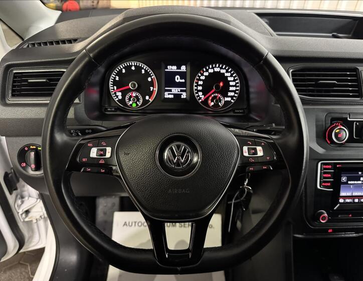 Volkswagen Caddy 17