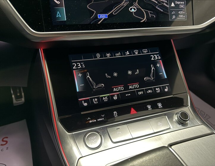 Audi A7 Ostatní 3,0 l 236 kw