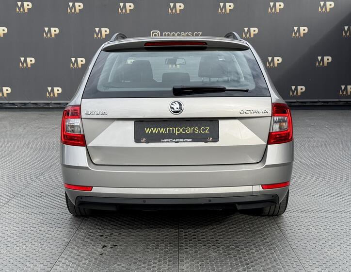Škoda Octavia 5
