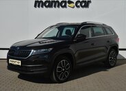 Škoda Kodiaq SUV / Terénní 2,0 l 110 kw