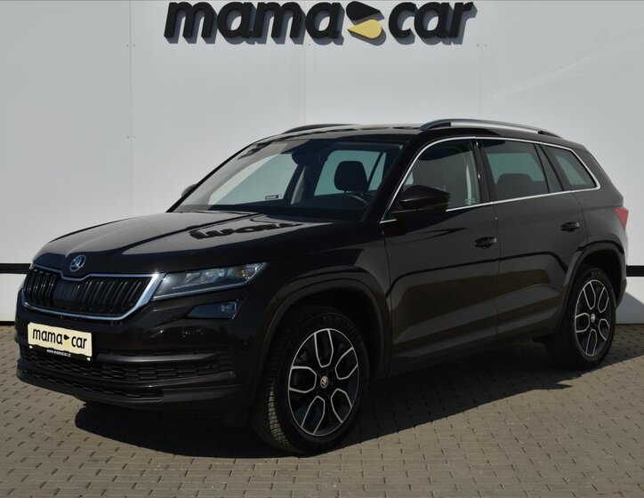 Škoda Kodiaq SUV / Terénní 2,0 l 110 kw