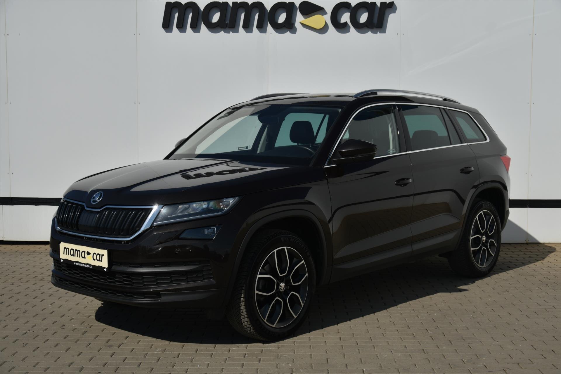 Škoda Kodiaq SUV / Terénní 2,0 l 110 kw