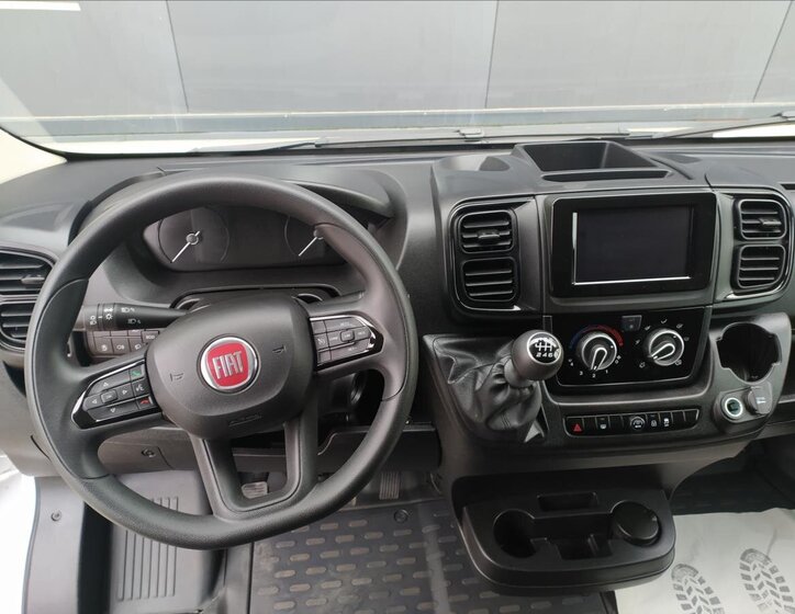 Fiat Ducato Skříň 2,2 l 103 kw