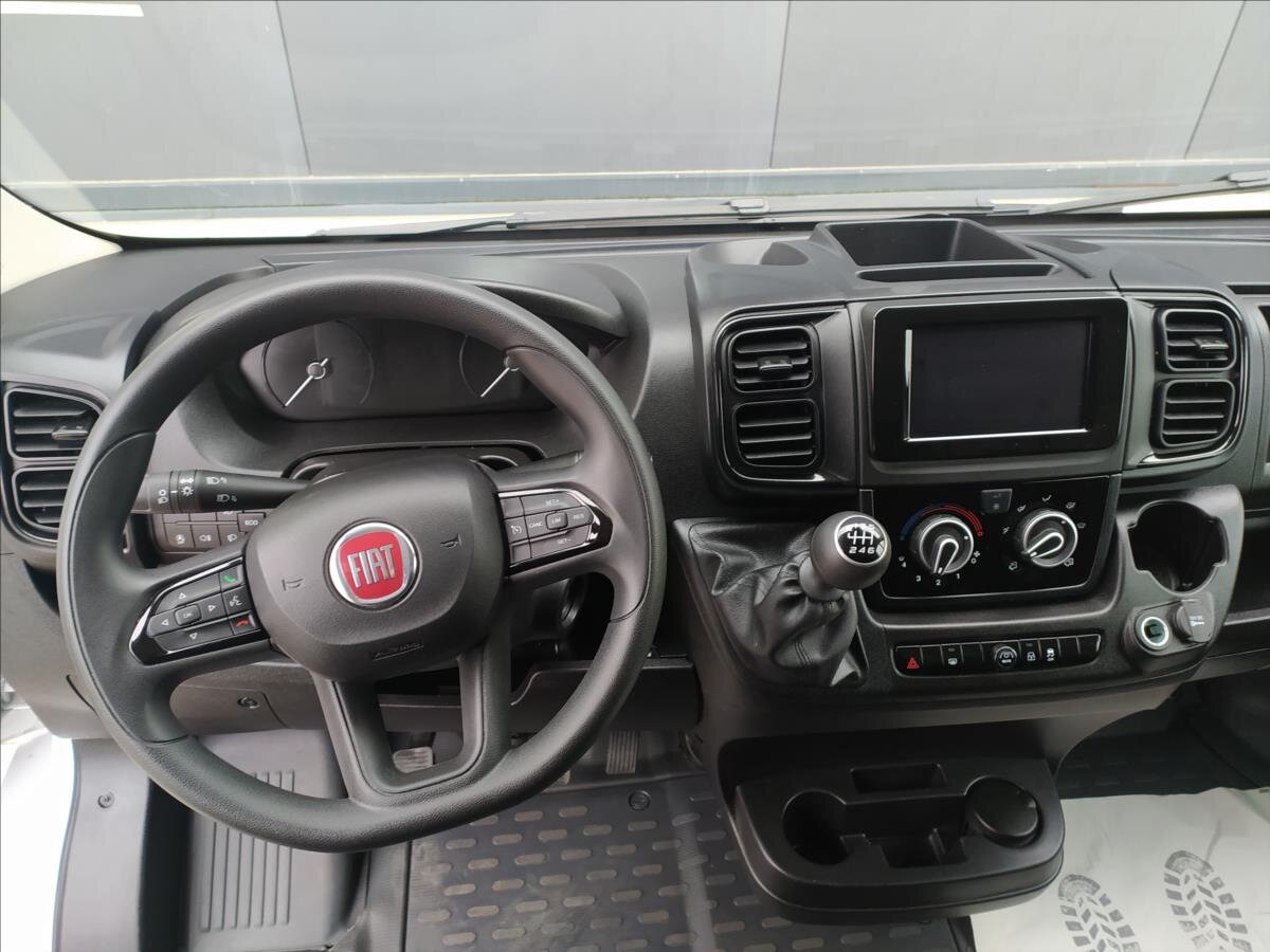 Fiat Ducato Skříň 2,2 l 103 kw