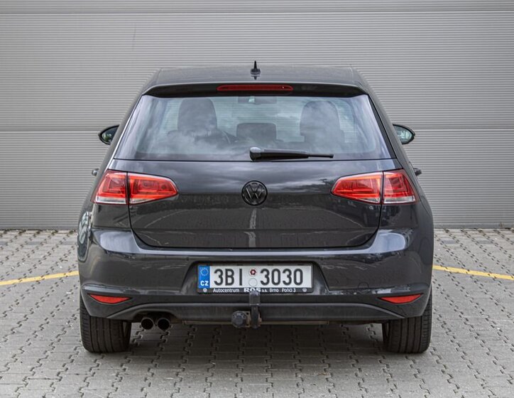 Volkswagen Golf Hatchback 2,0 l 110 kw