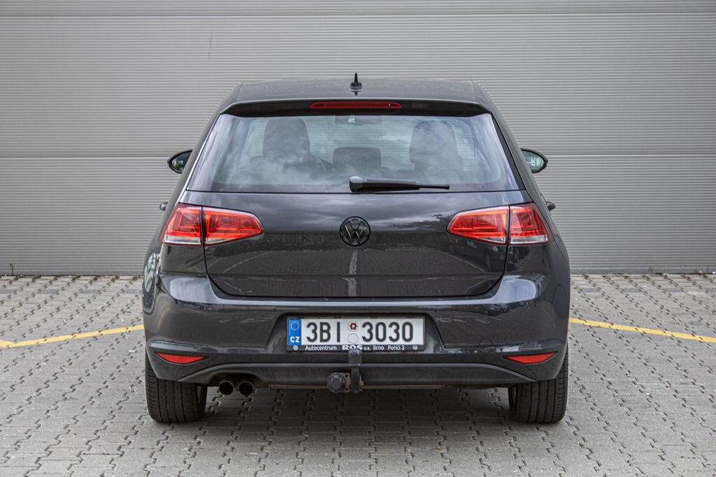 Volkswagen Golf Hatchback 2,0 l 110 kw