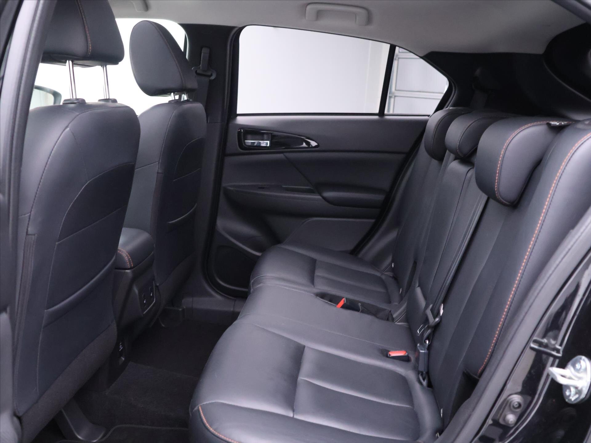 Mitsubishi Eclipse Cross SUV / Terénní 1,5 l 120 kw