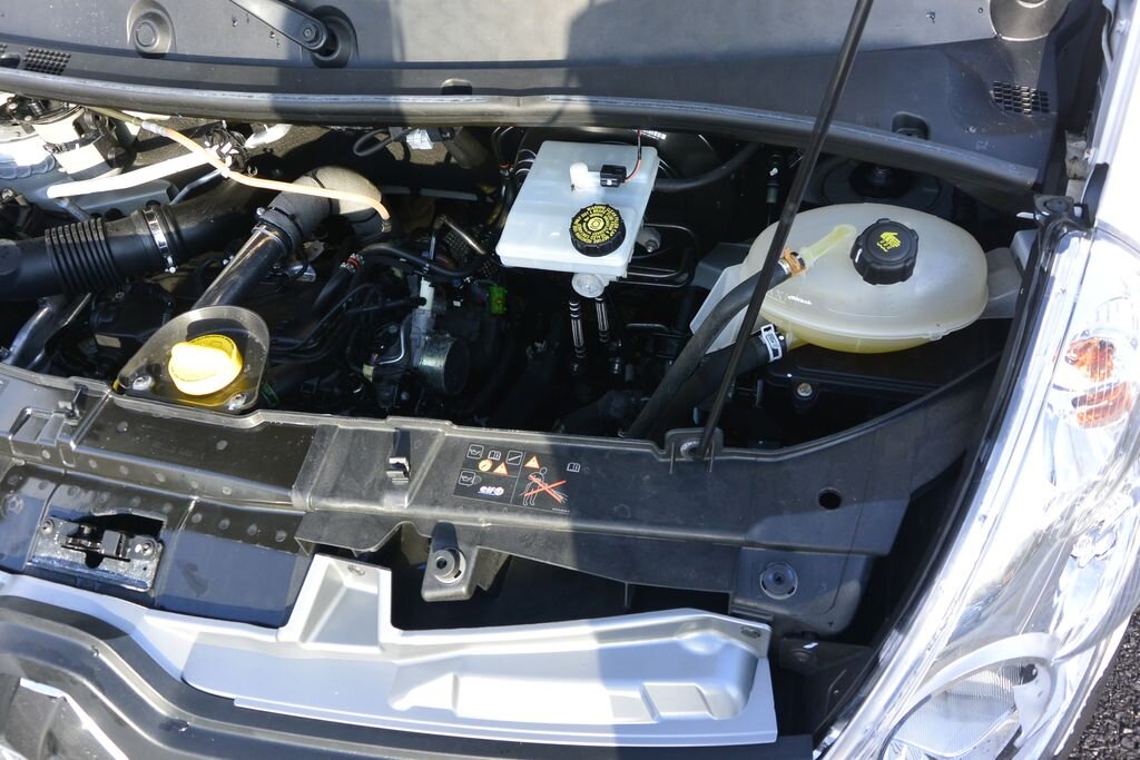 Renault Master Valník 2,3 l 96 kw