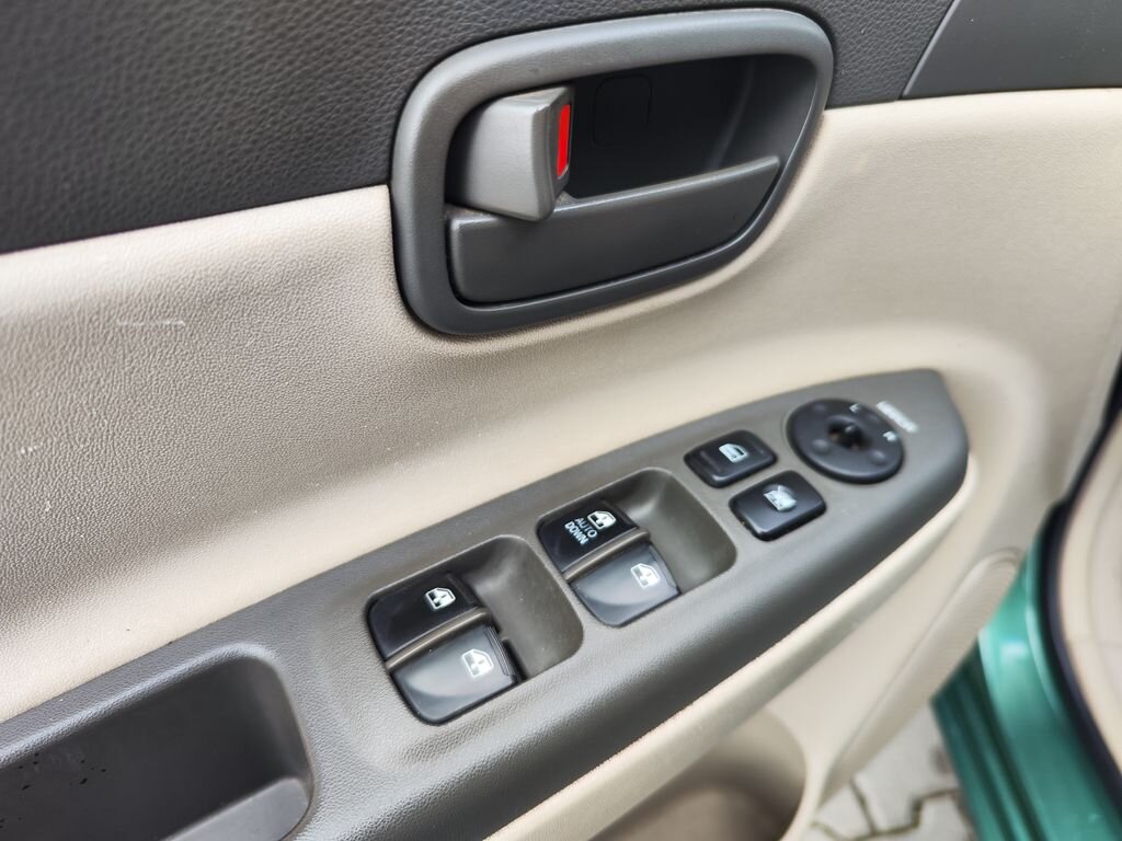 Hyundai Accent Hatchback 1,4 l 71 kw