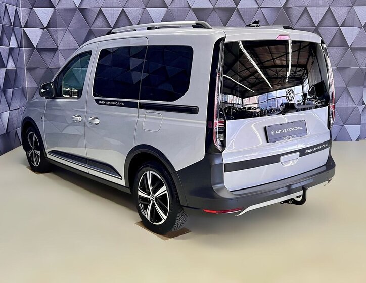 Volkswagen Caddy Kombi 2,0 l 90 kw