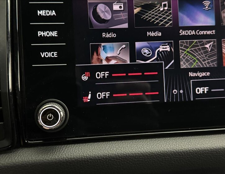 Škoda Kodiaq SUV / Terénní 2,0 l 176 kw