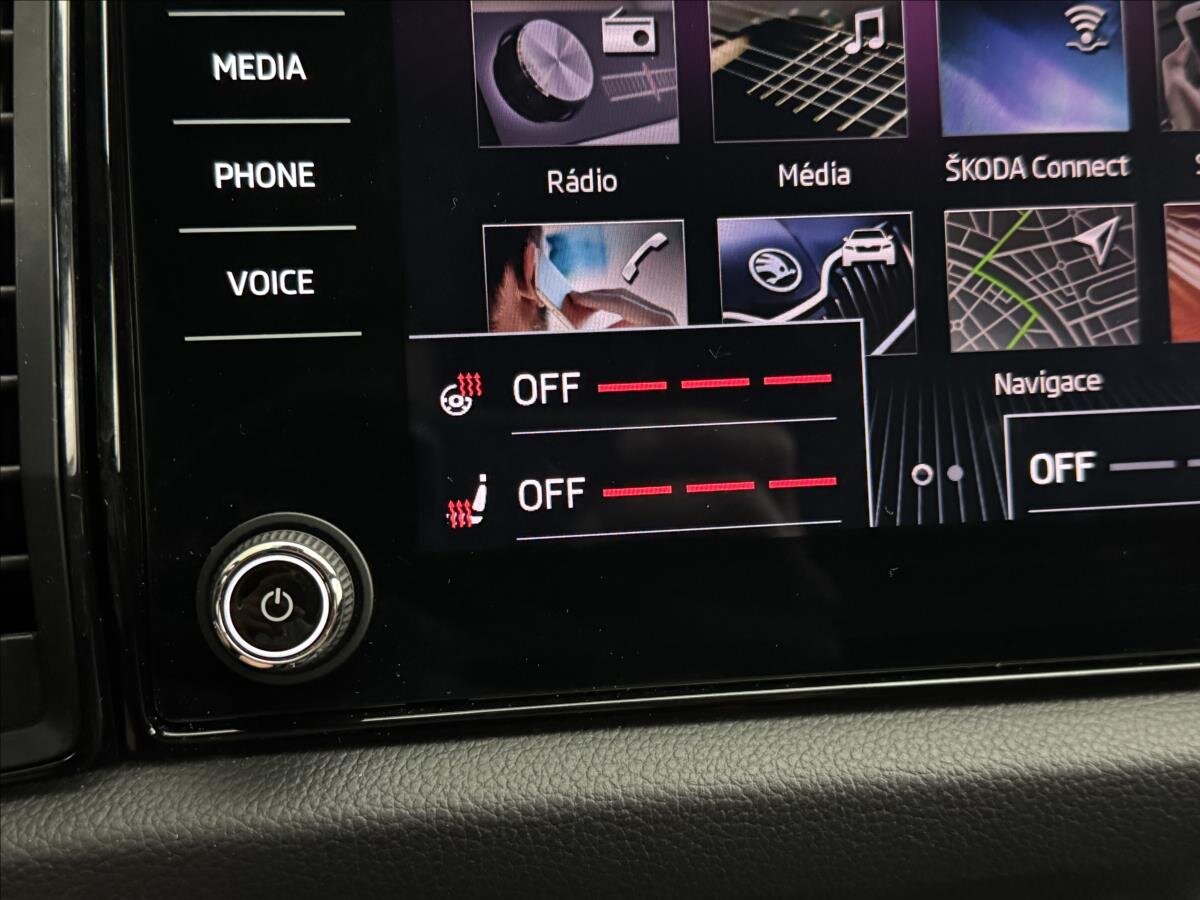 Škoda Kodiaq SUV / Terénní 2,0 l 176 kw