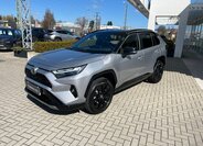 Toyota RAV4 SUV / Terénní 2,5 l 131 kw