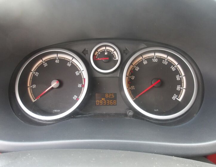 Opel Corsa Hatchback 1,2 l 59 kw