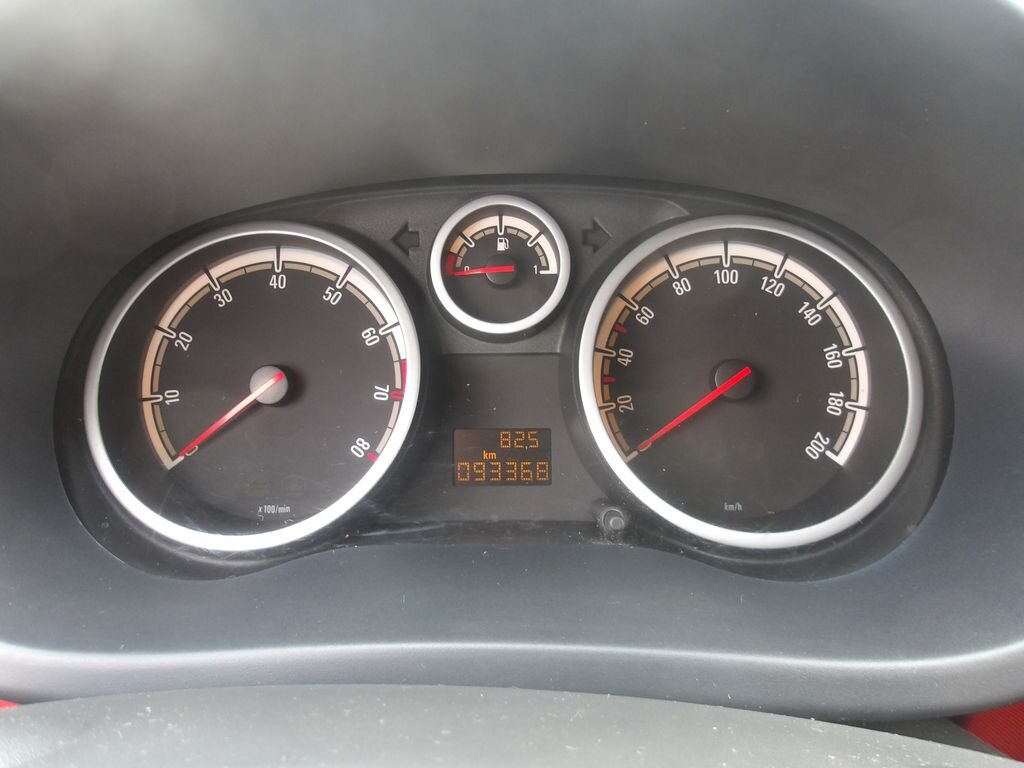 Opel Corsa Hatchback 1,2 l 59 kw