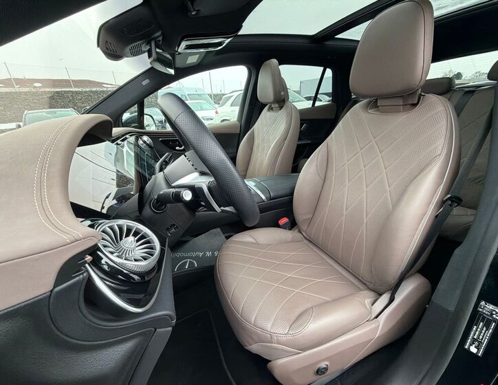 Mercedes-Benz EQE SUV 0,0 300 kw