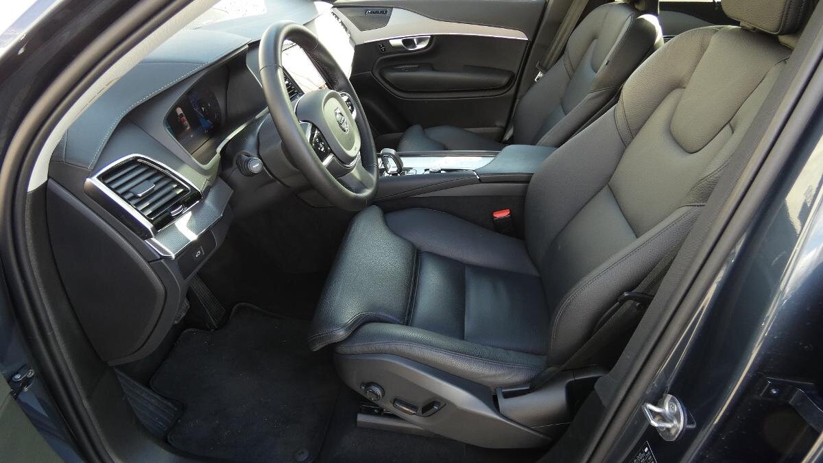 Volvo XC90 SUV / Terénní 2,0 l 173 kw