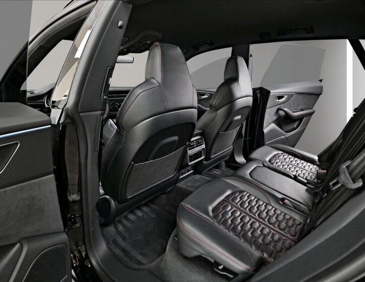 Audi RS Q8 SUV / Terénní 4,0 l 441 kw