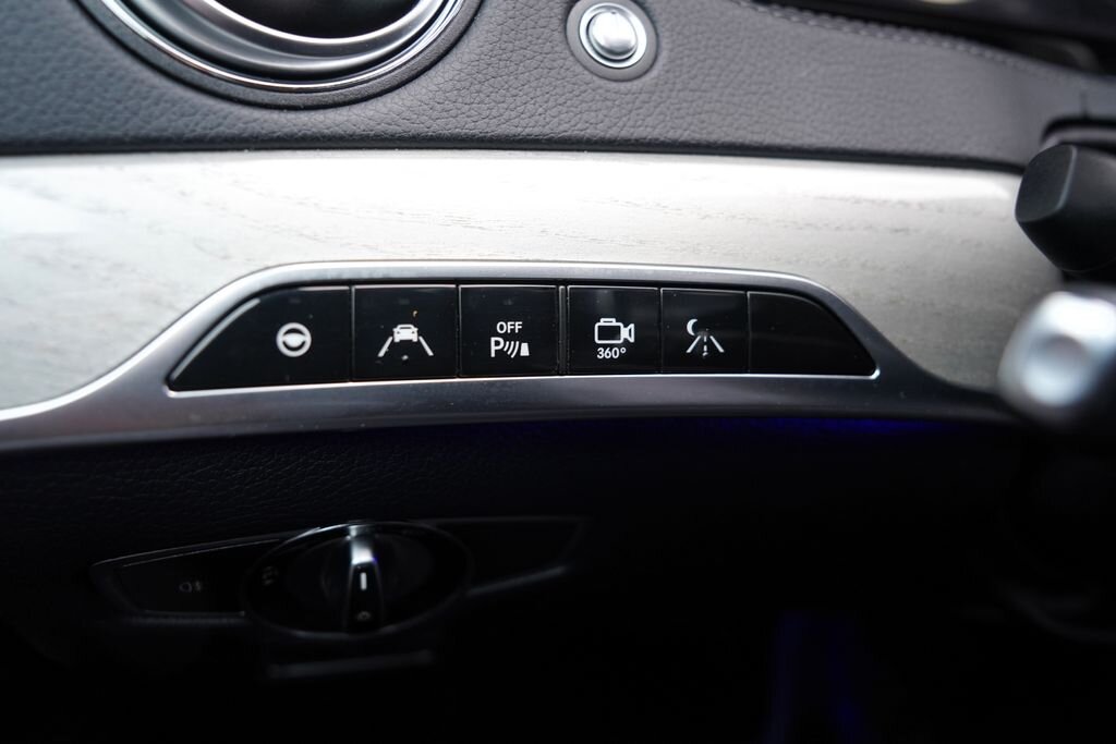 Mercedes-Benz Třídy S