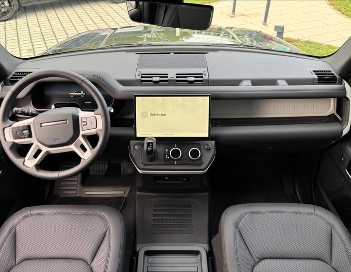 Land Rover Defender SUV 3,0 l 257 kw