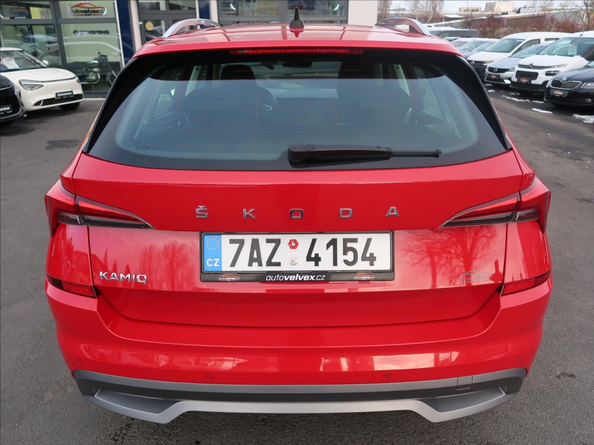 Škoda Kamiq