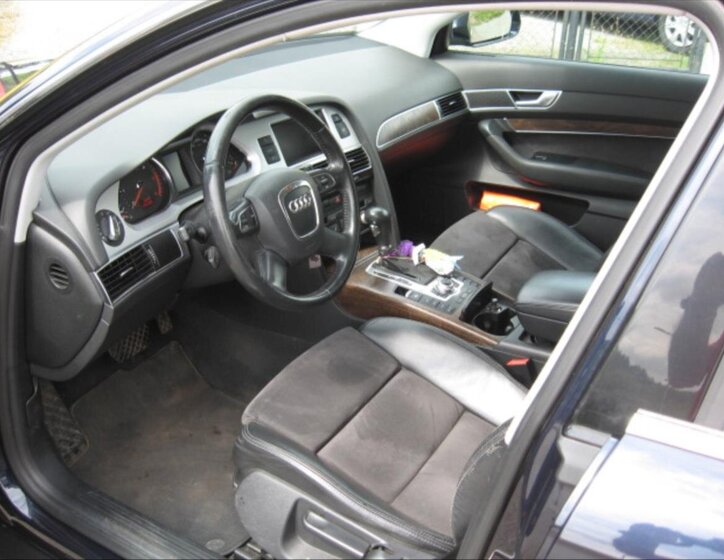 Audi A6 Kombi 2,7 l 140 kw