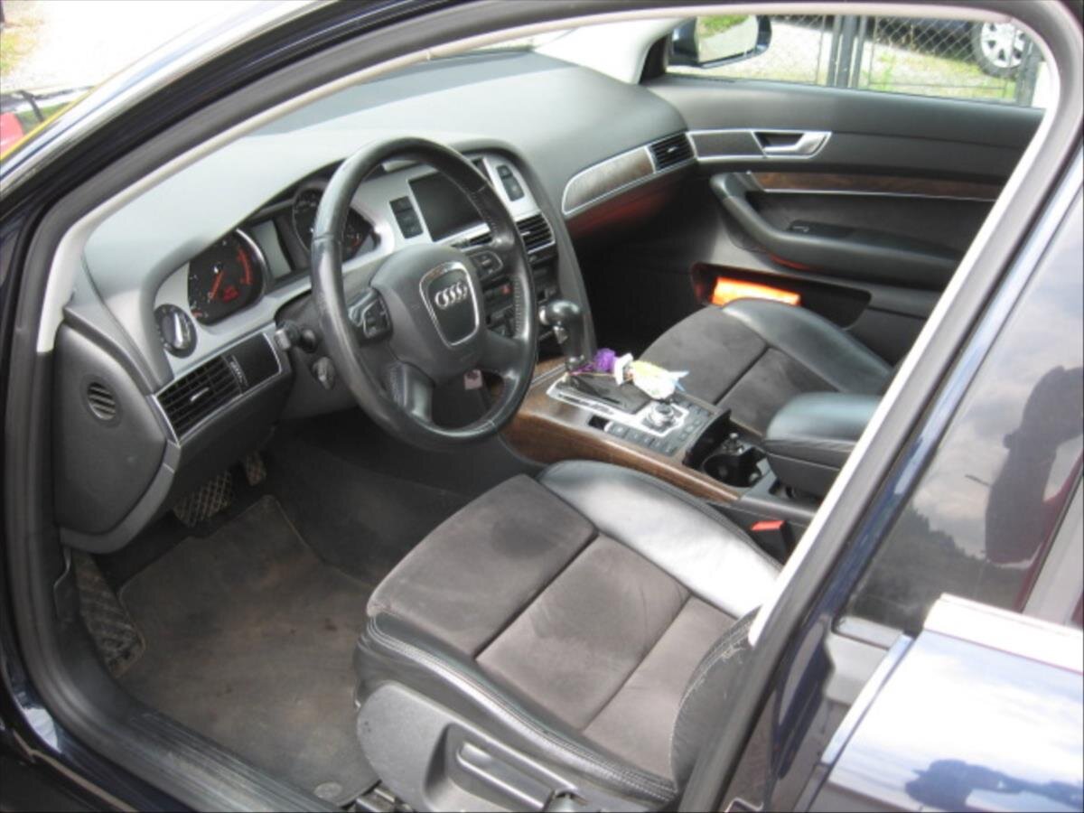 Audi A6 Kombi 2,7 l 140 kw
