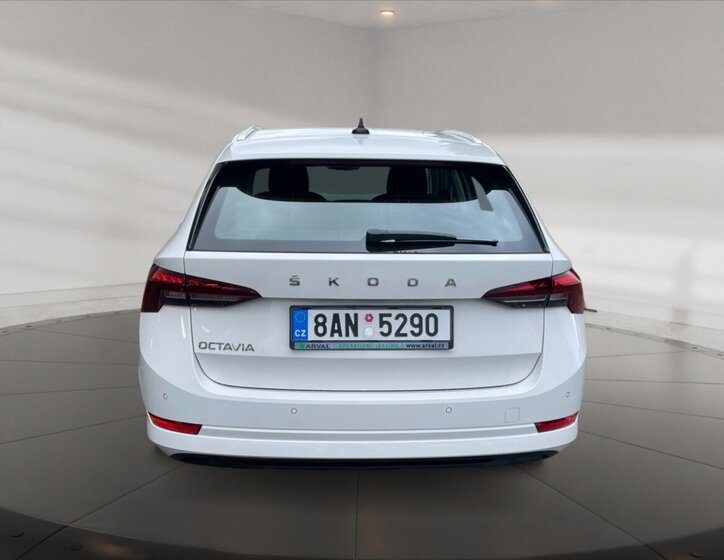 Škoda Octavia 5